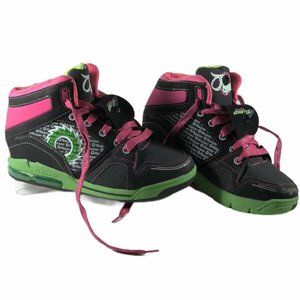 Razor Ground force drifter Size 5 High Top Skate S